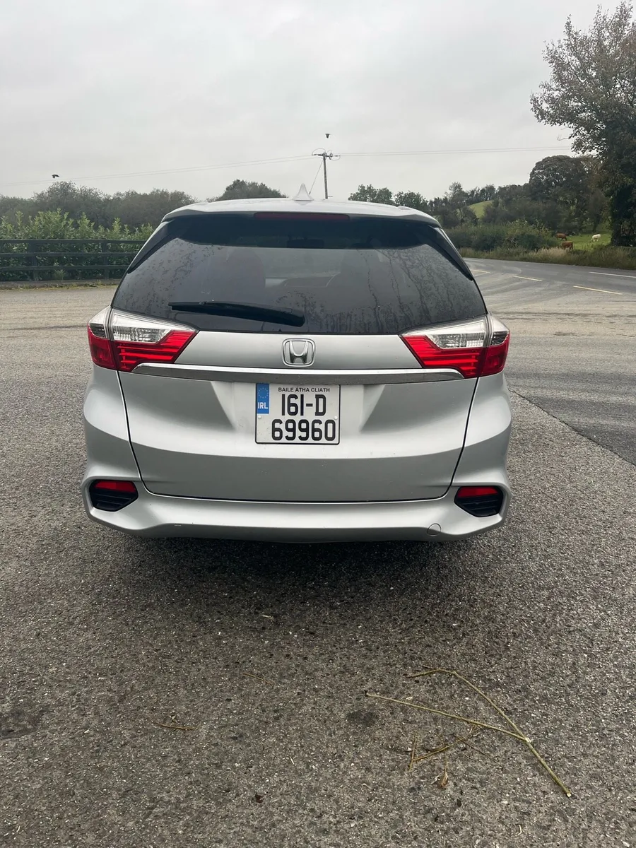 2016 HONDA SHUTTLE AUTO - Image 4