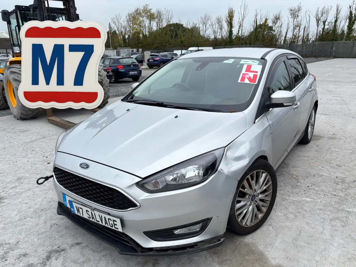 16 Focus Tdci NCT 6/26 250km Starting - Image 1