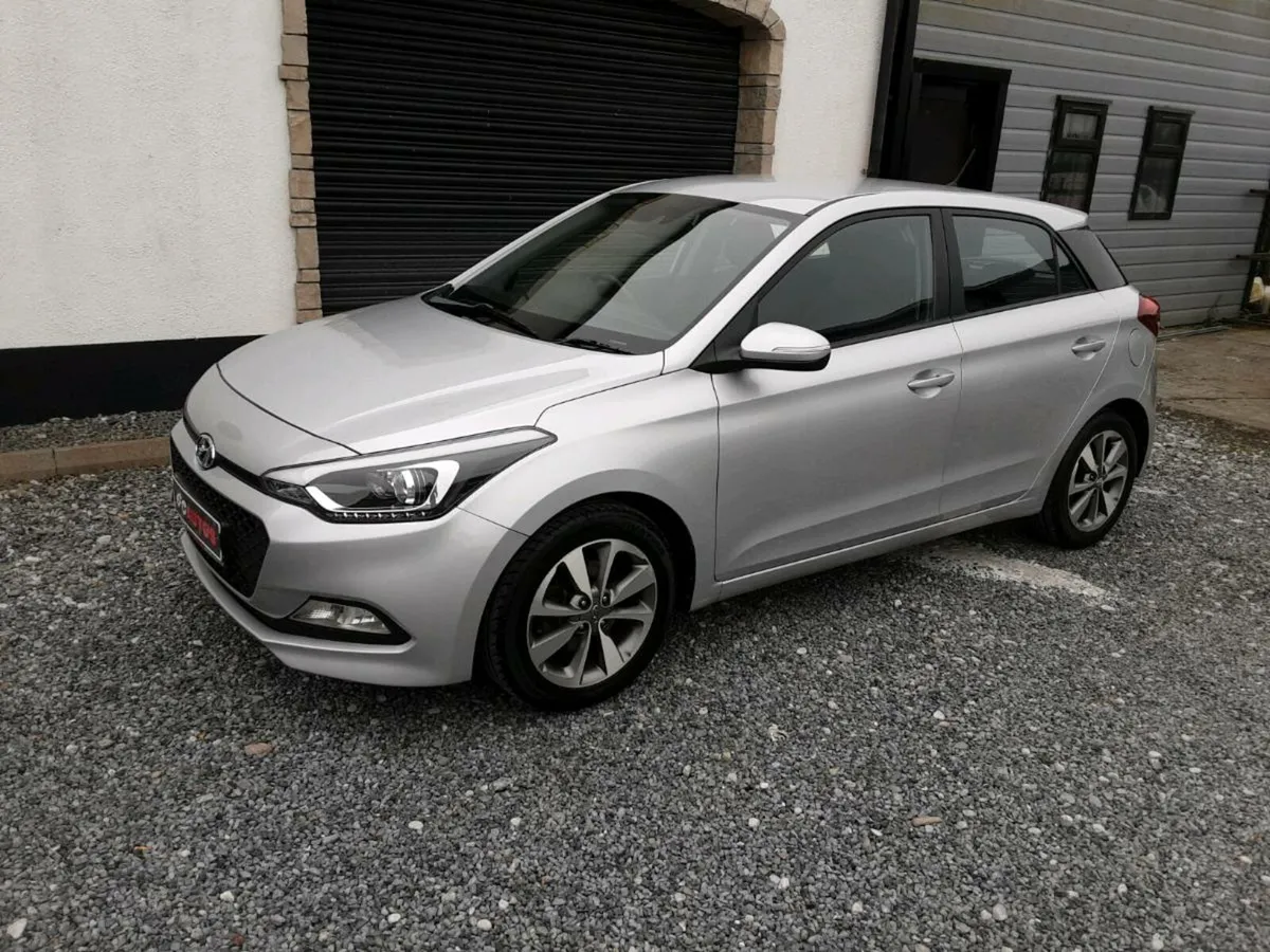 Hyundai i20  1.1   diesel - Image 4