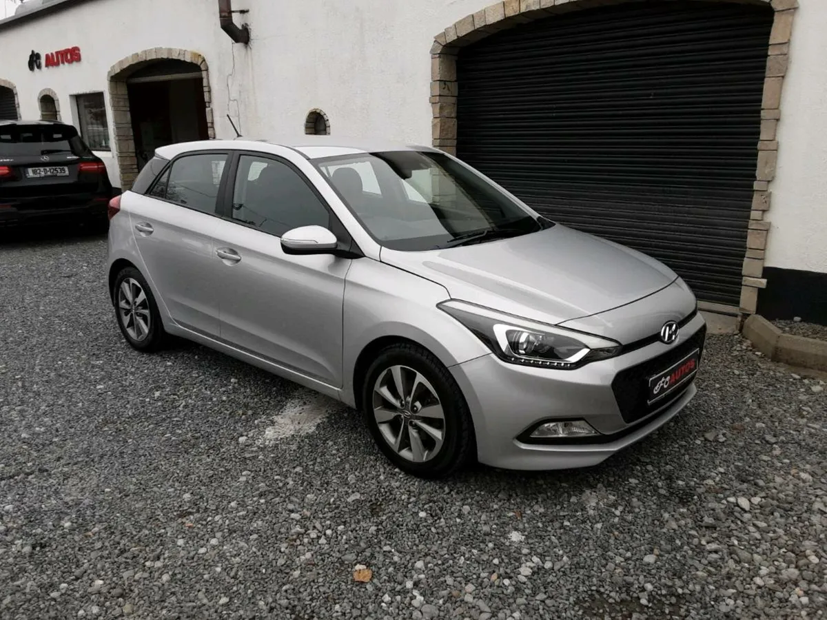 Hyundai i20  1.1   diesel - Image 1