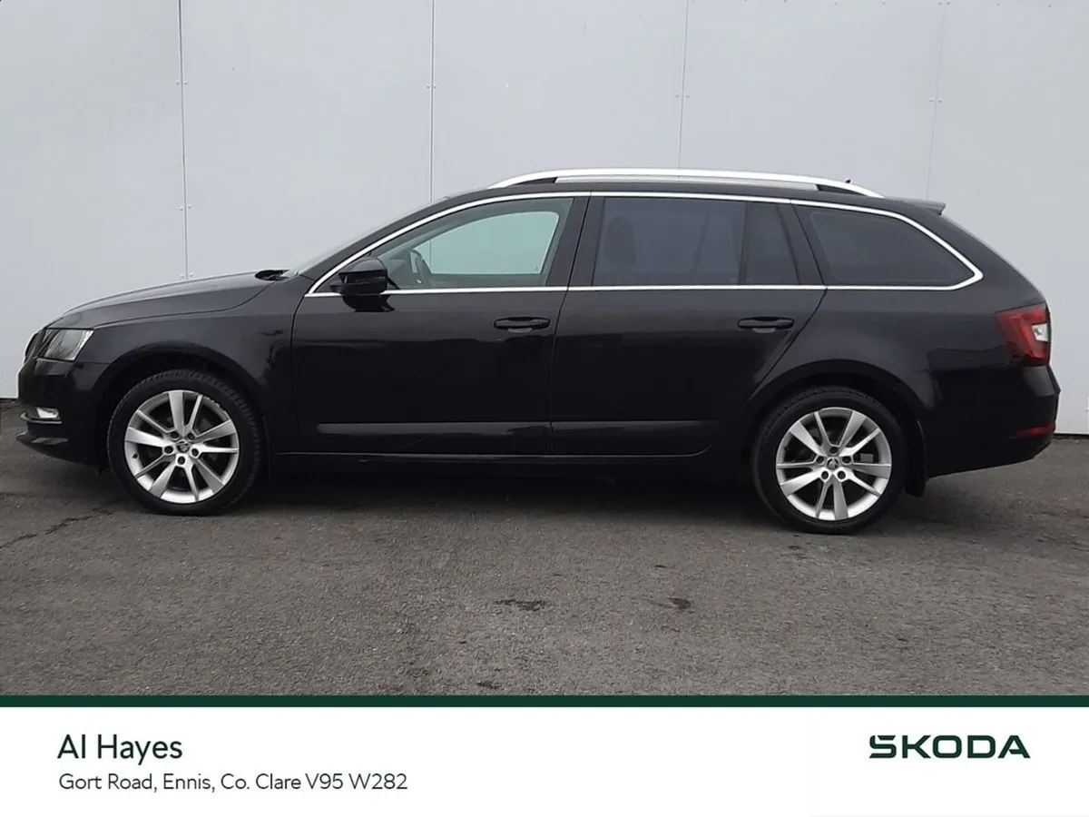 Skoda Octavia Combi Style 1.6tdi 115HP - Image 4