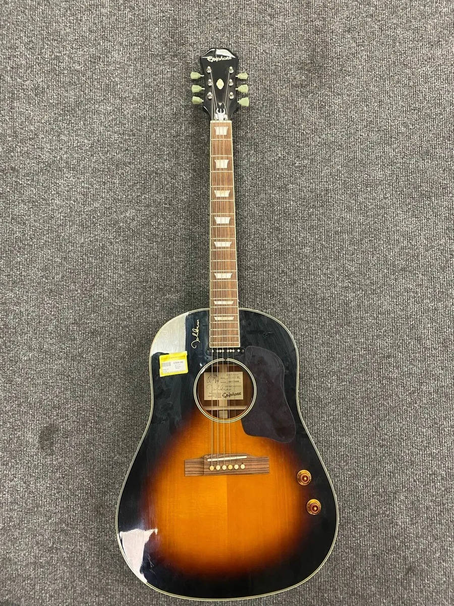 Epiphone John Lennon Limited Edition - Image 2