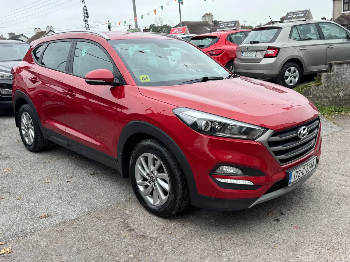 Hyundai Tucson Executive High spec - Image 2
