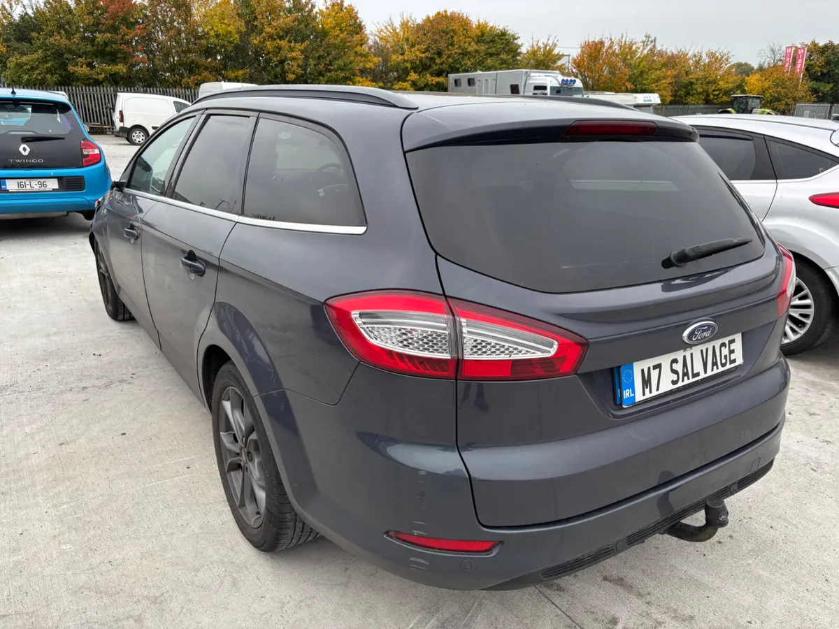 14 Mondeo 2.0 Tdci 140k miles Drives - Image 4