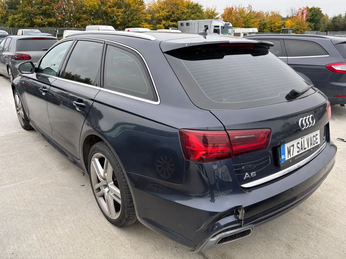 17 Audi A6 Tdi Auto S-line 230km Drives - Image 4