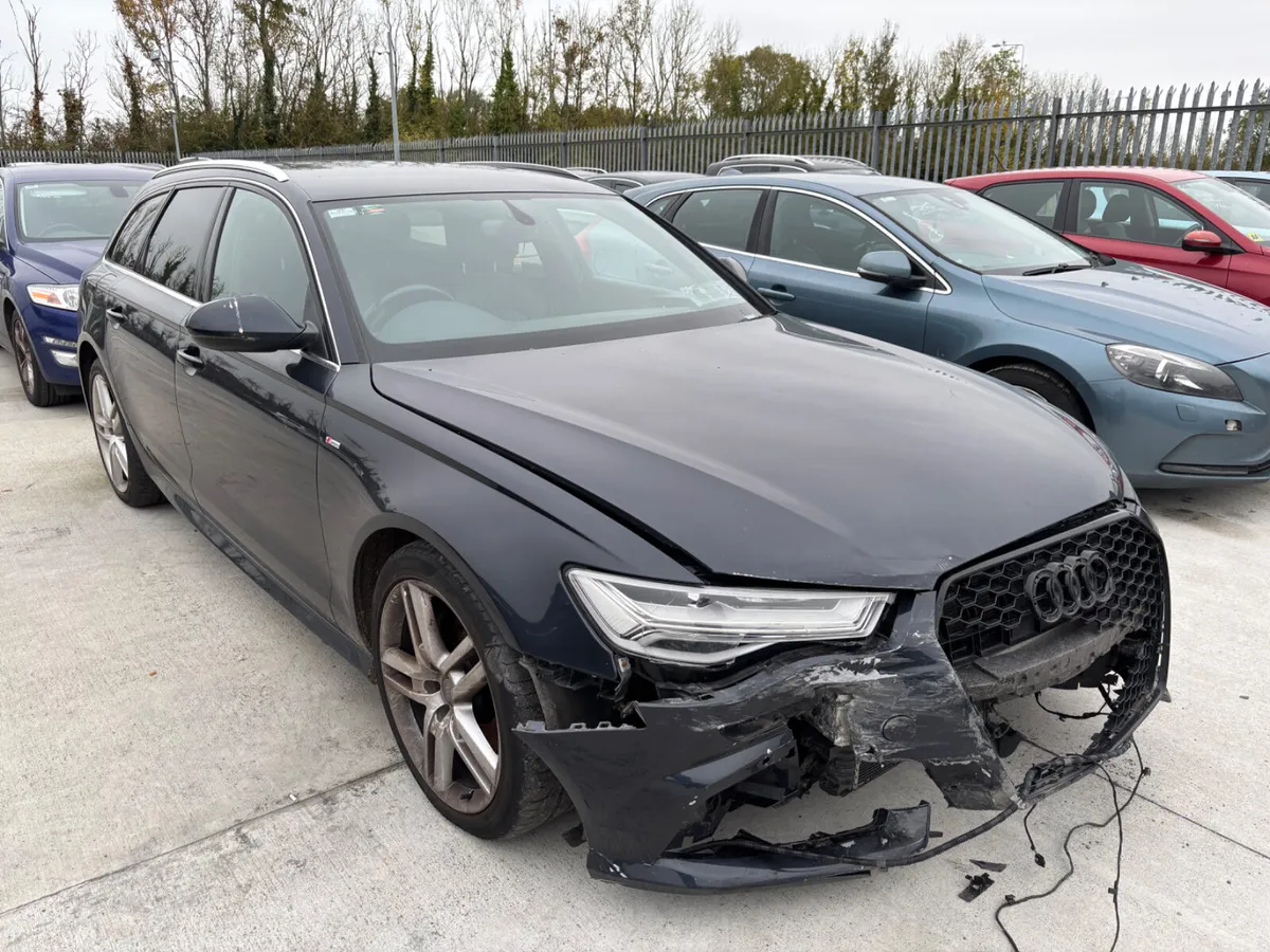 17 Audi A6 Tdi Auto S-line 230km Drives - Image 2