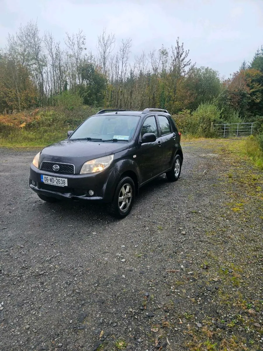 Daihatsu Terios - Image 2
