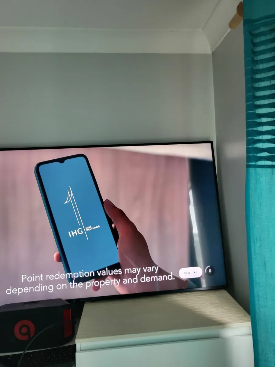 Lg smart tv 60 inch hdr - Image 4
