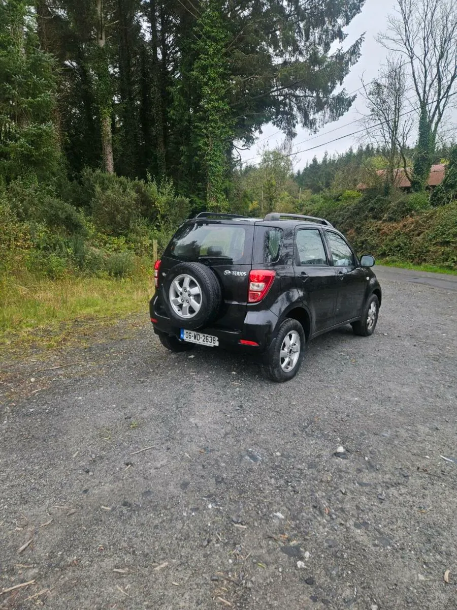Daihatsu Terios - Image 4