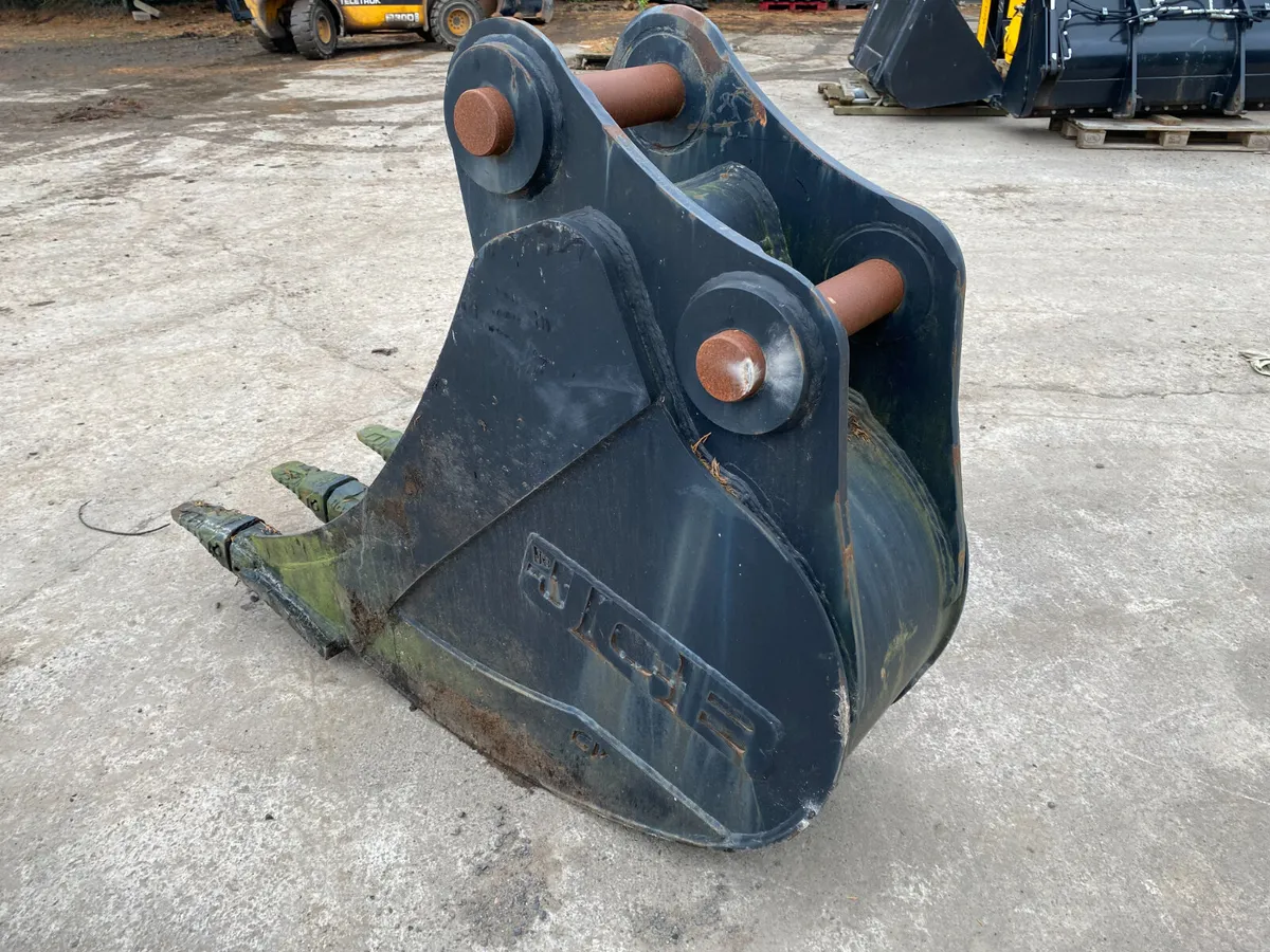 JCB Digging Bucket 500mm - Image 3