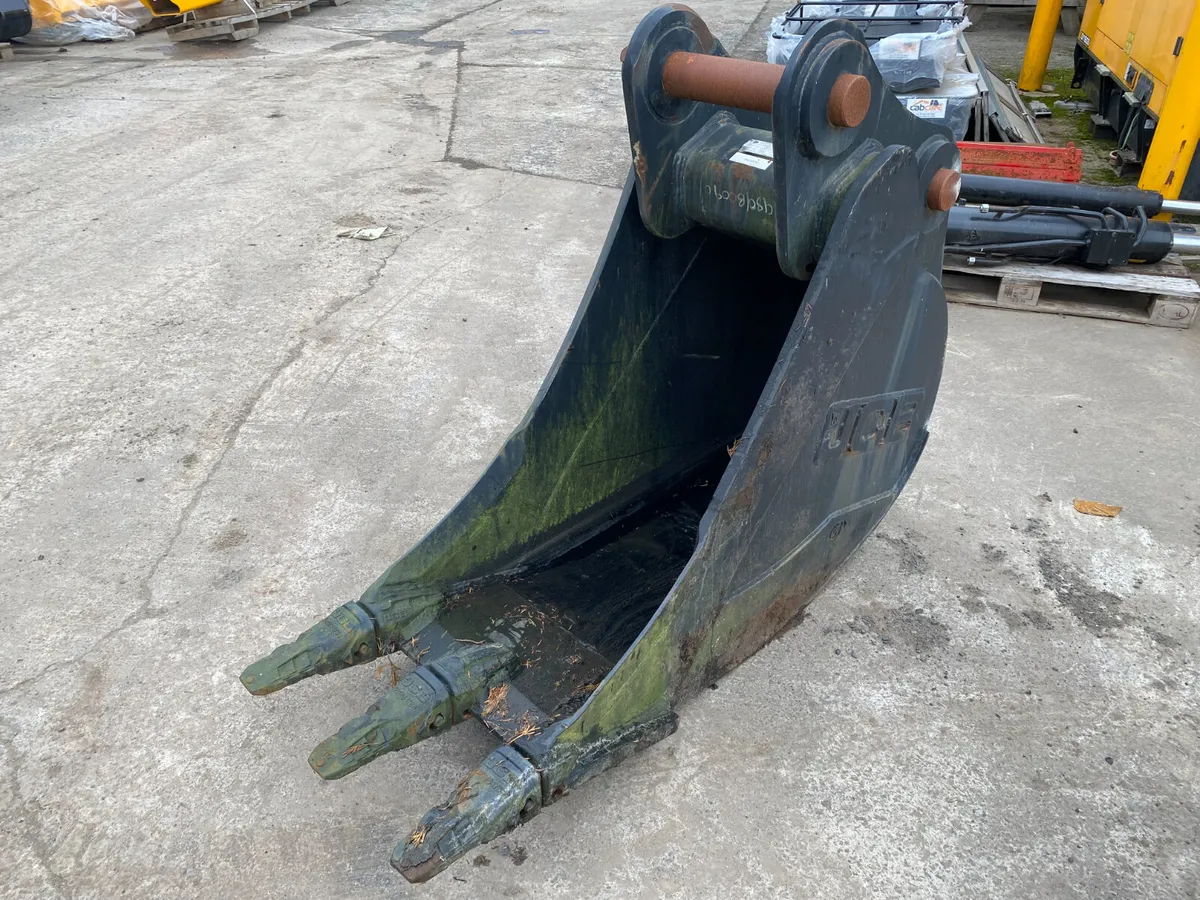 JCB Digging Bucket 500mm - Image 2