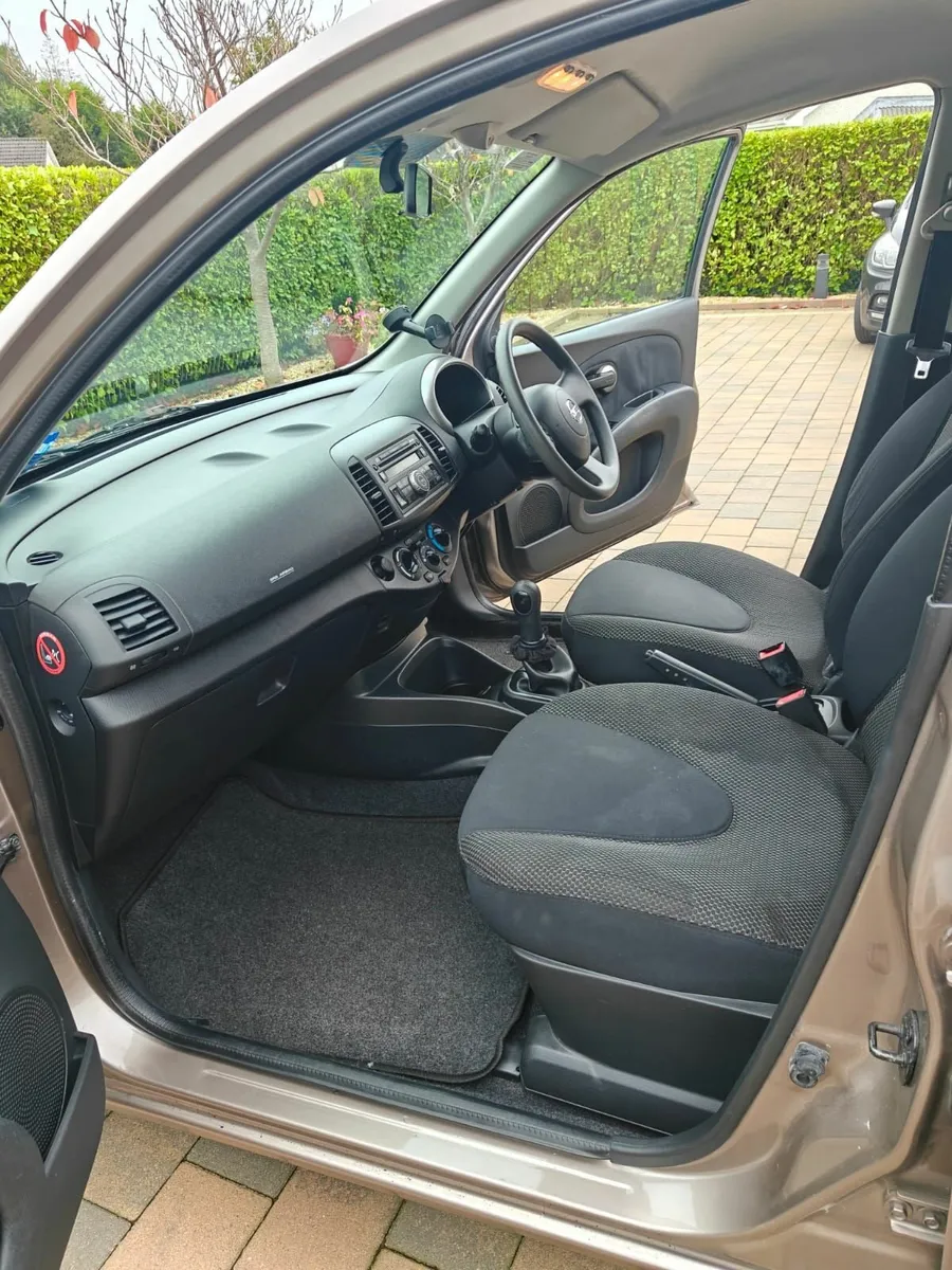 Nissan Micra 2008 - Image 4