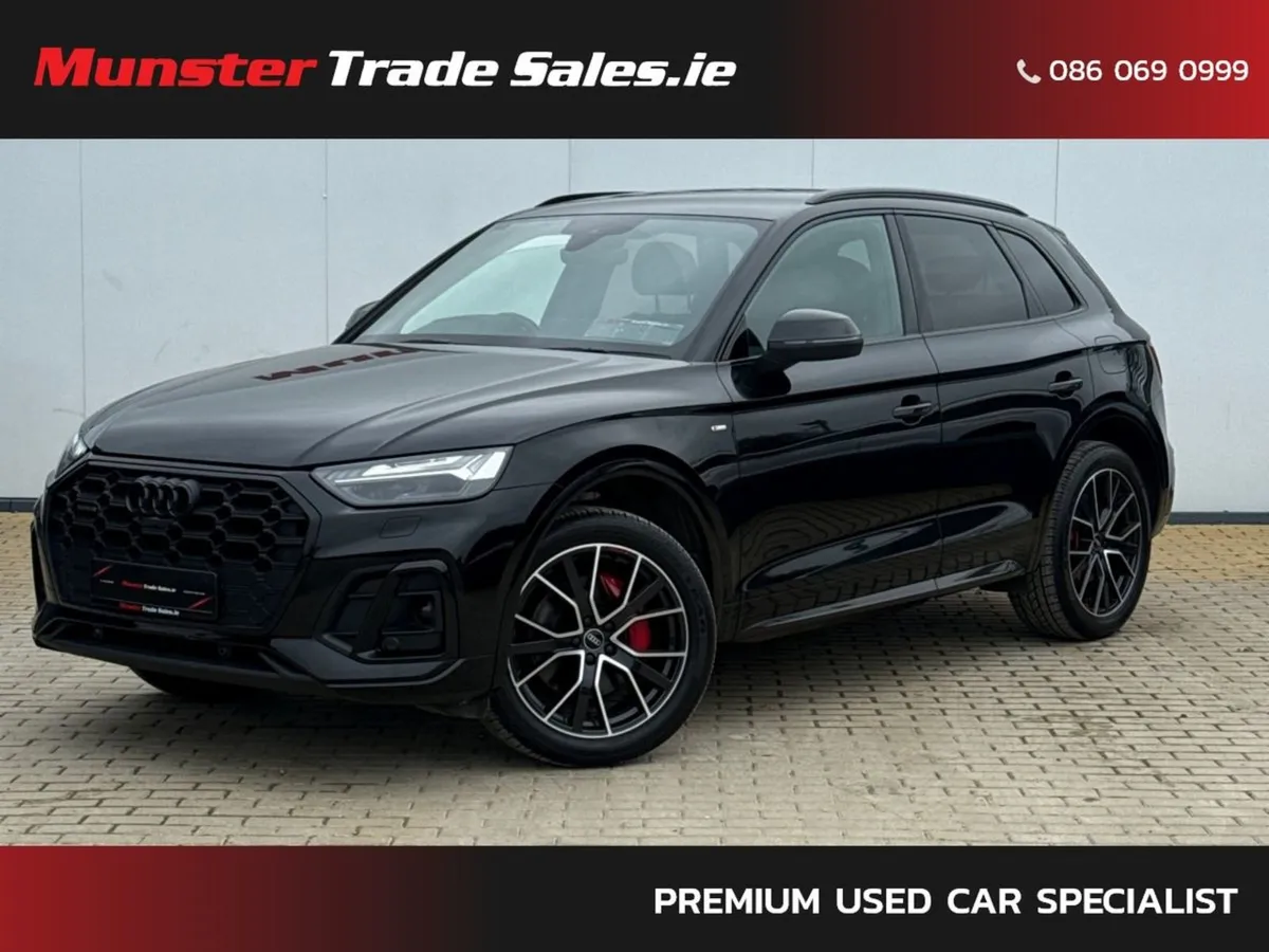 Audi Q5 50 Tfsi e S Line Quattro Launch Edition - Image 1