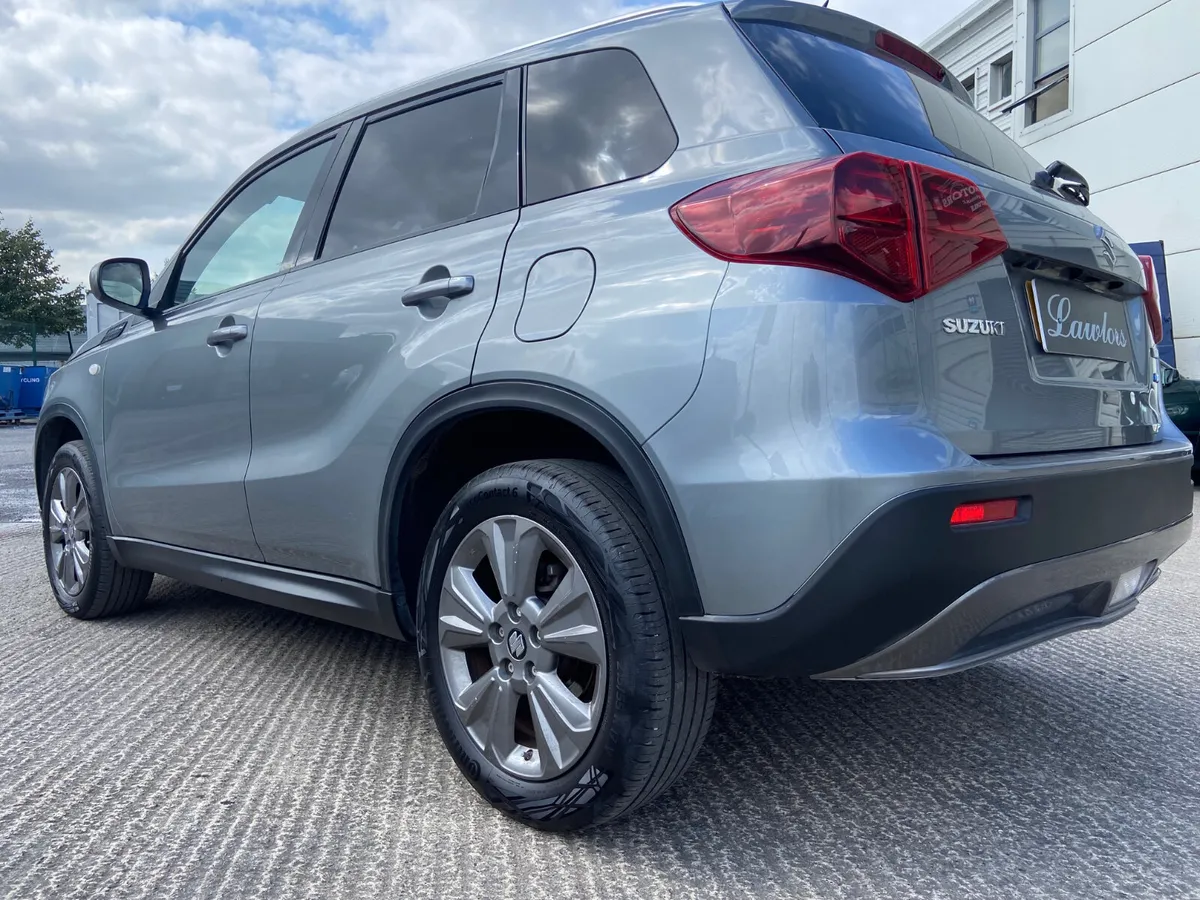 2021 SUZUKI VITARA 1.4 HYBRID - Image 4