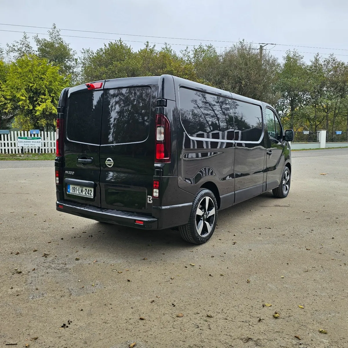 NISSAN NV300 LWB 120 XE 2019 - Image 3