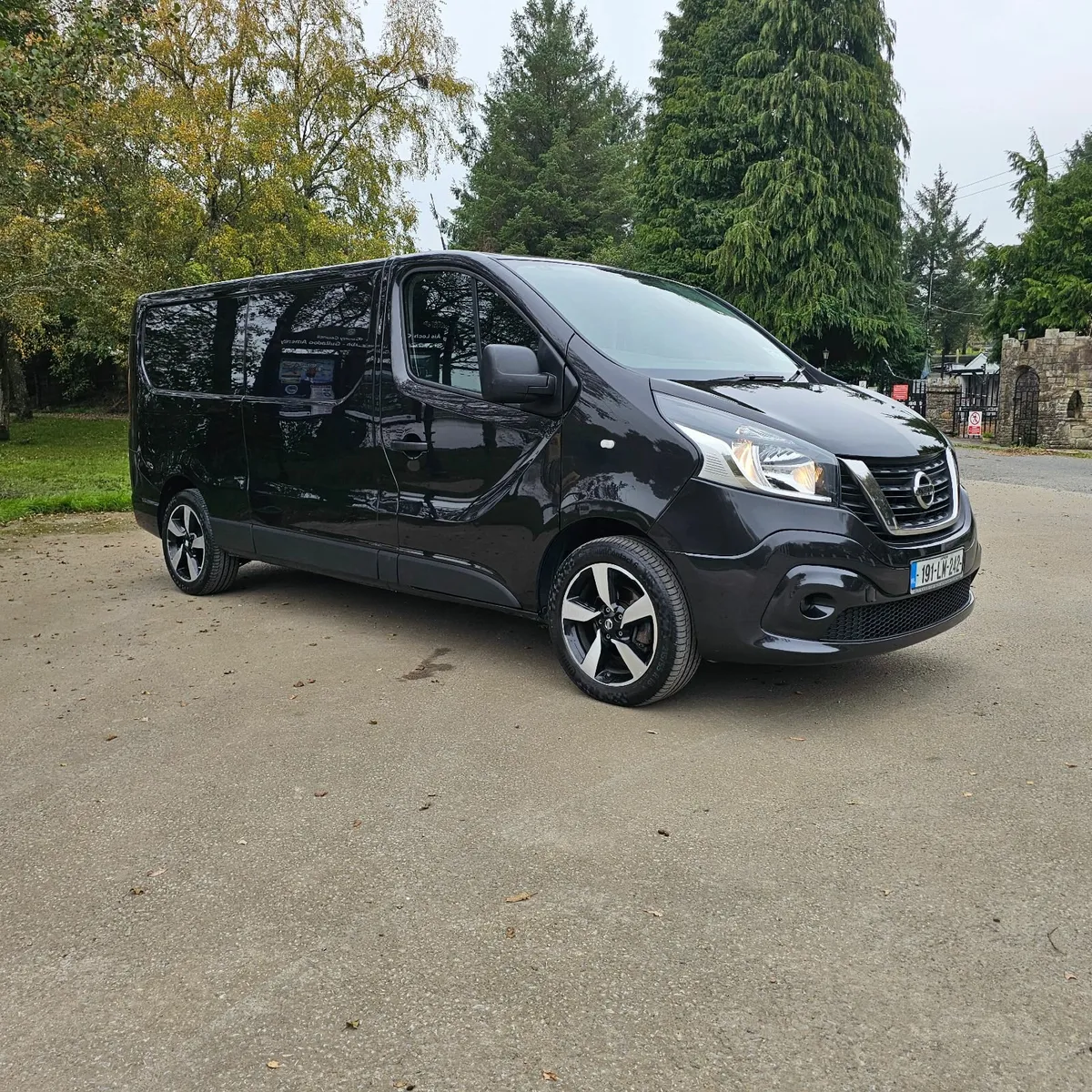 NISSAN NV300 LWB 120 XE 2019 - Image 4