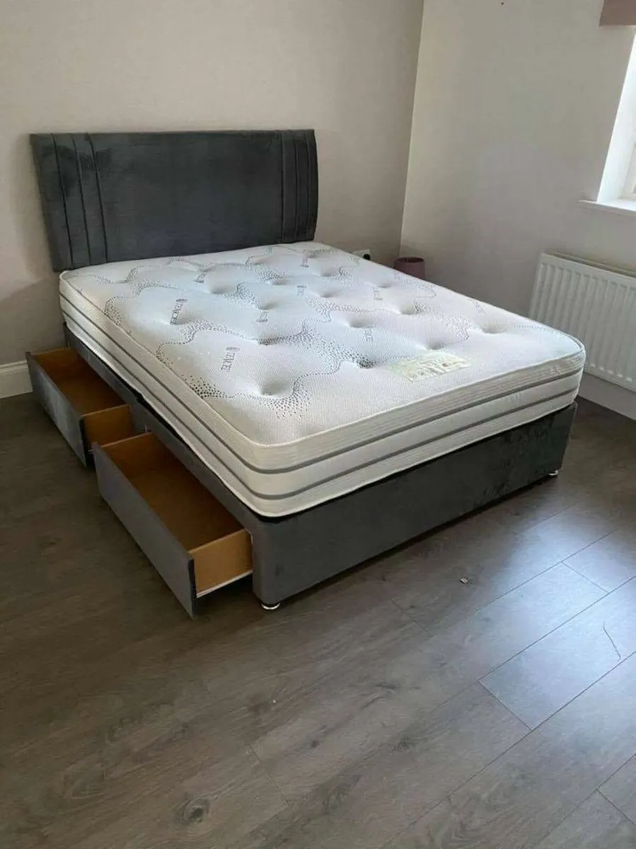 Divan base beds - Image 2