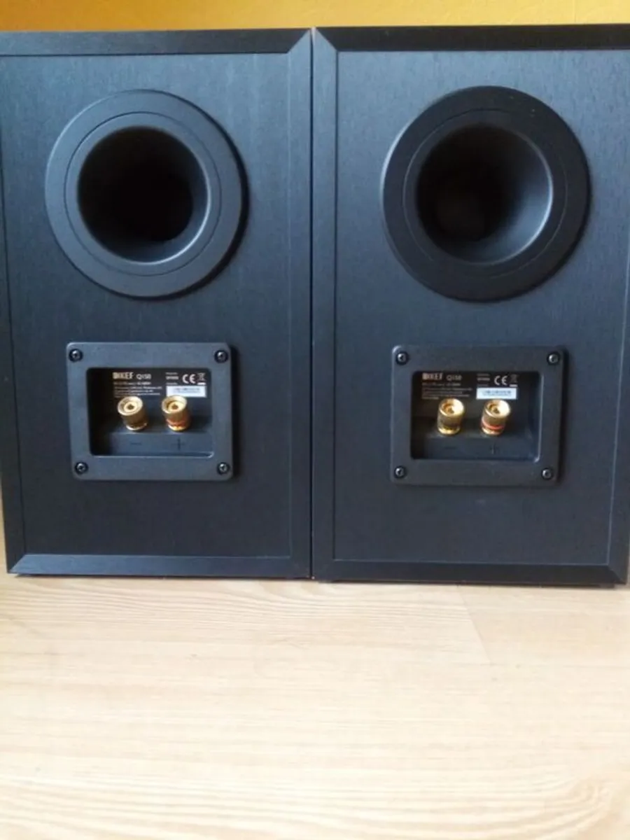 Marantz amp and KEF speakers - Image 3