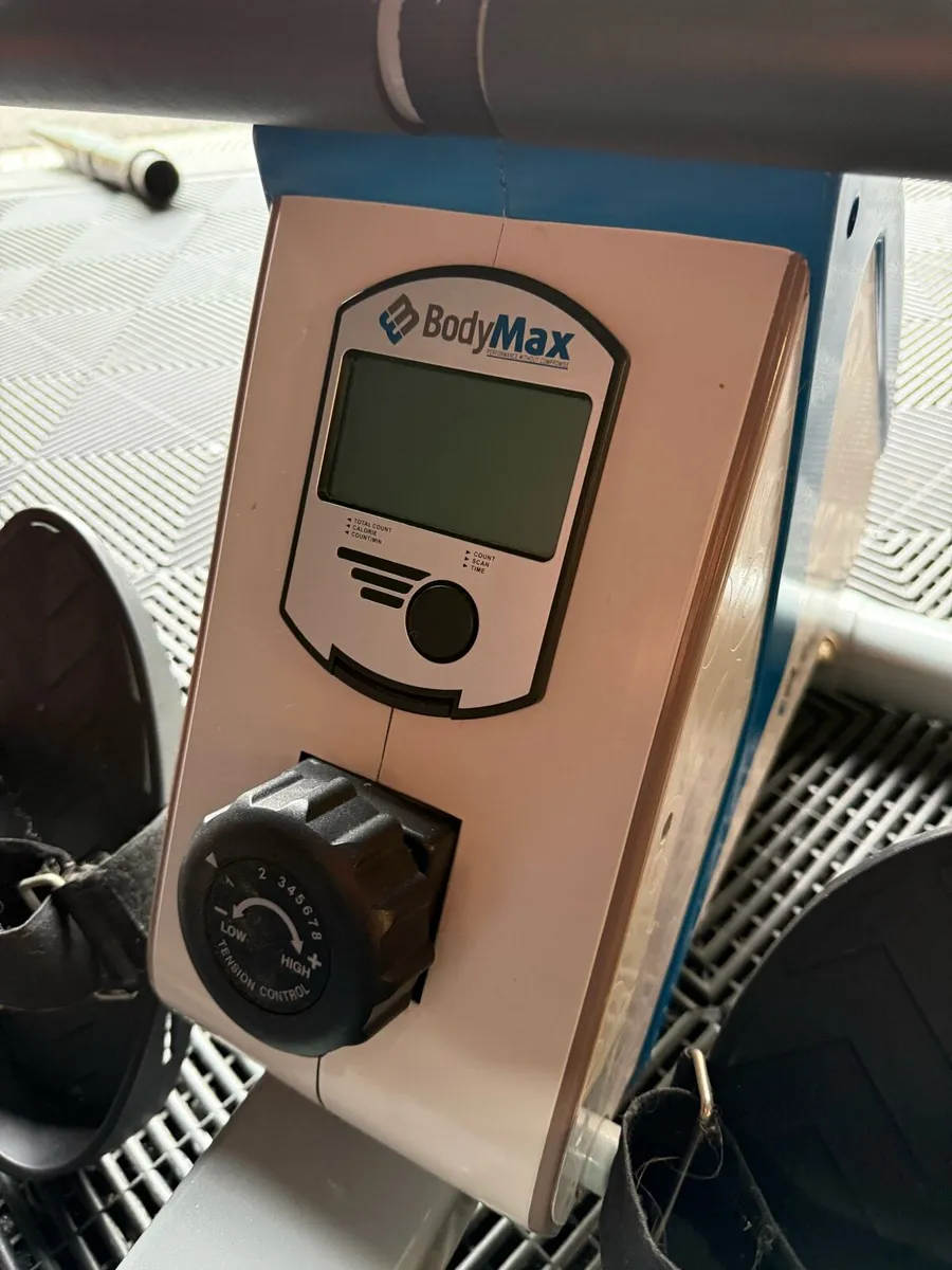 Rowing Machine bodymax R60 - Image 1