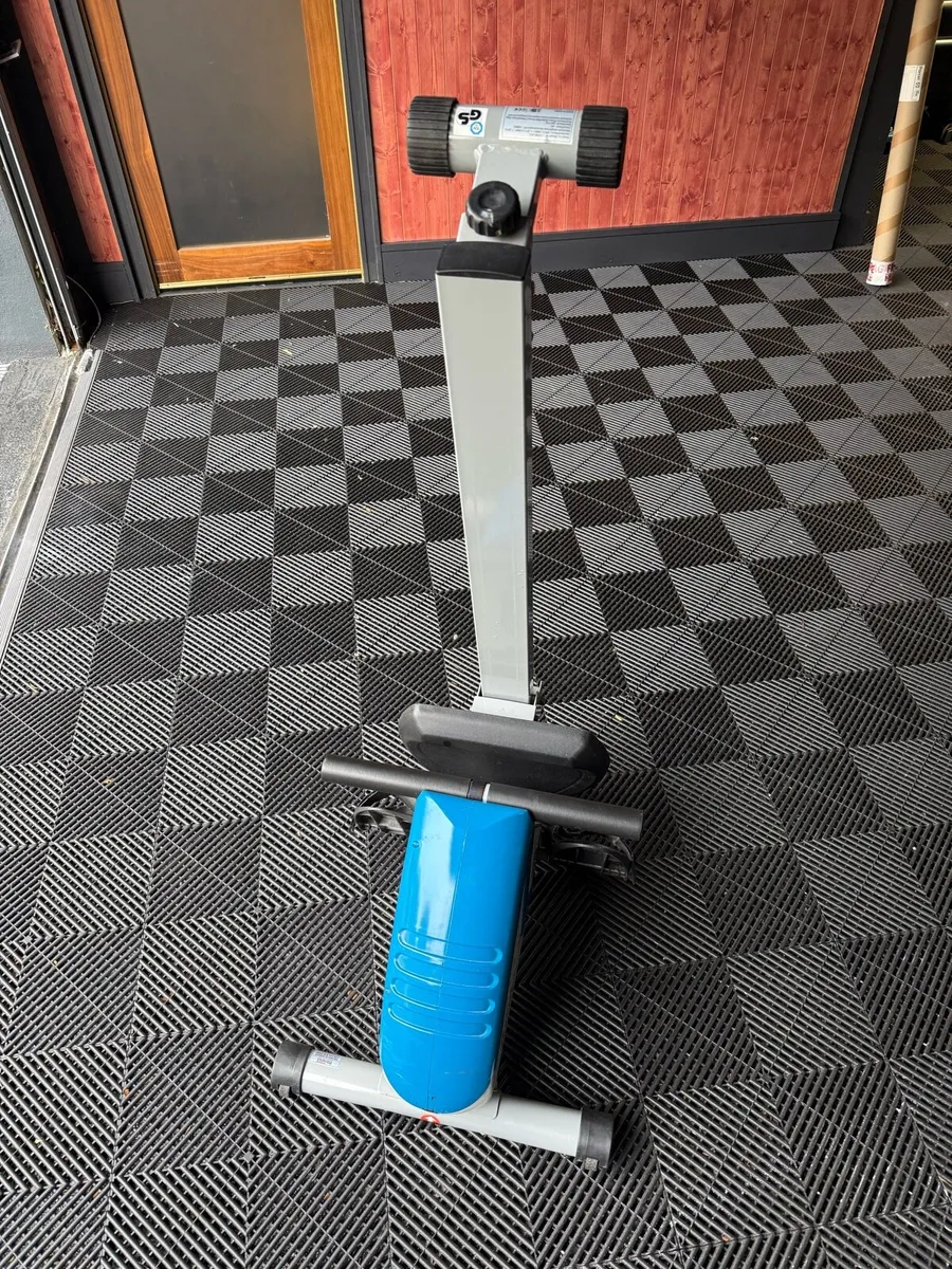 Rowing Machine bodymax R60 - Image 3