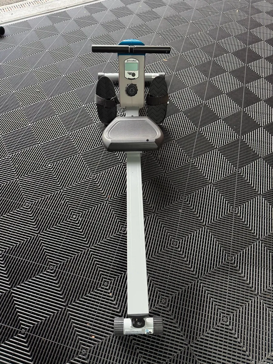 Rowing Machine bodymax R60 - Image 4