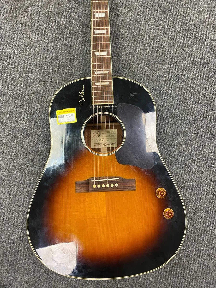 Epiphone John Lennon Limited Edition - Image 4