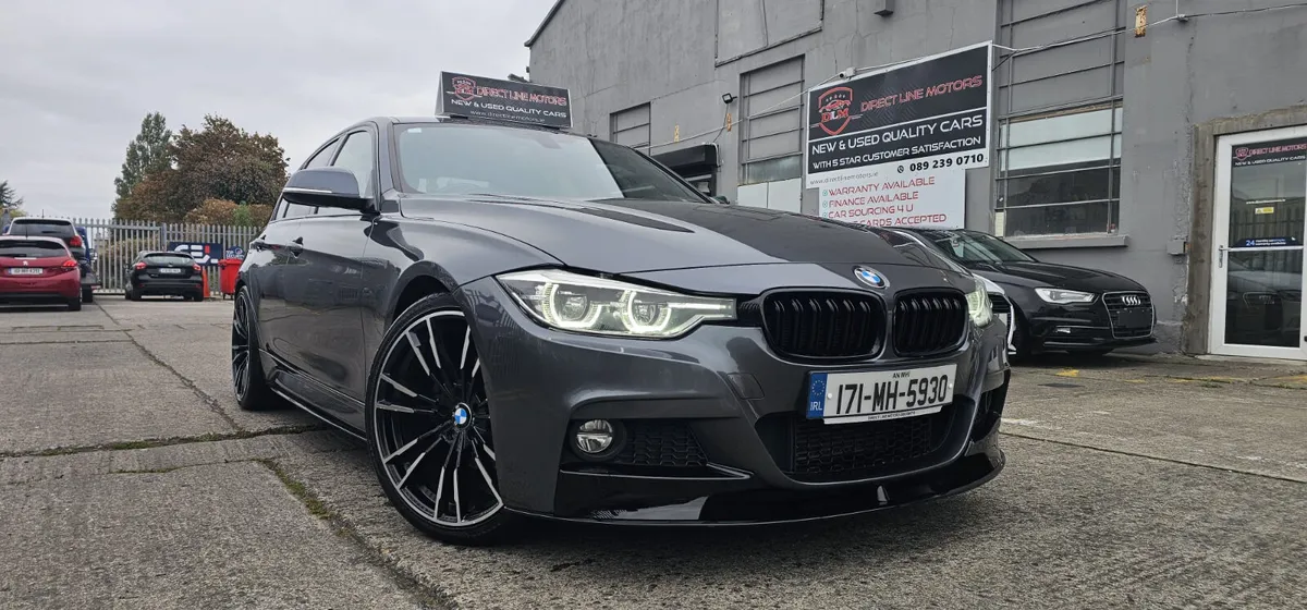 BMW 3-Series 2017 (M SPORT) - Image 1