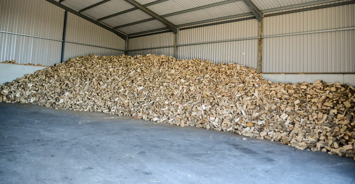Discount Kiln Dried Firewood - Ready to Burn - Image 1