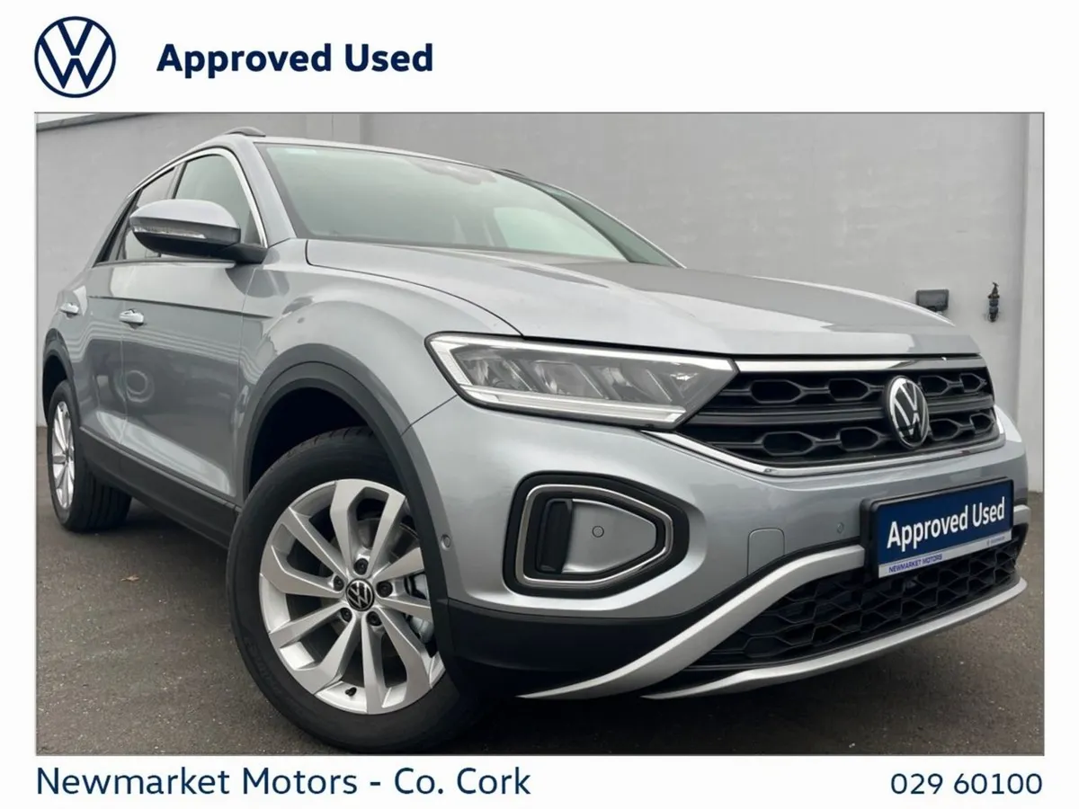 Volkswagen T-Roc Edition 75 2.0tdi M6F 116HP - Image 1