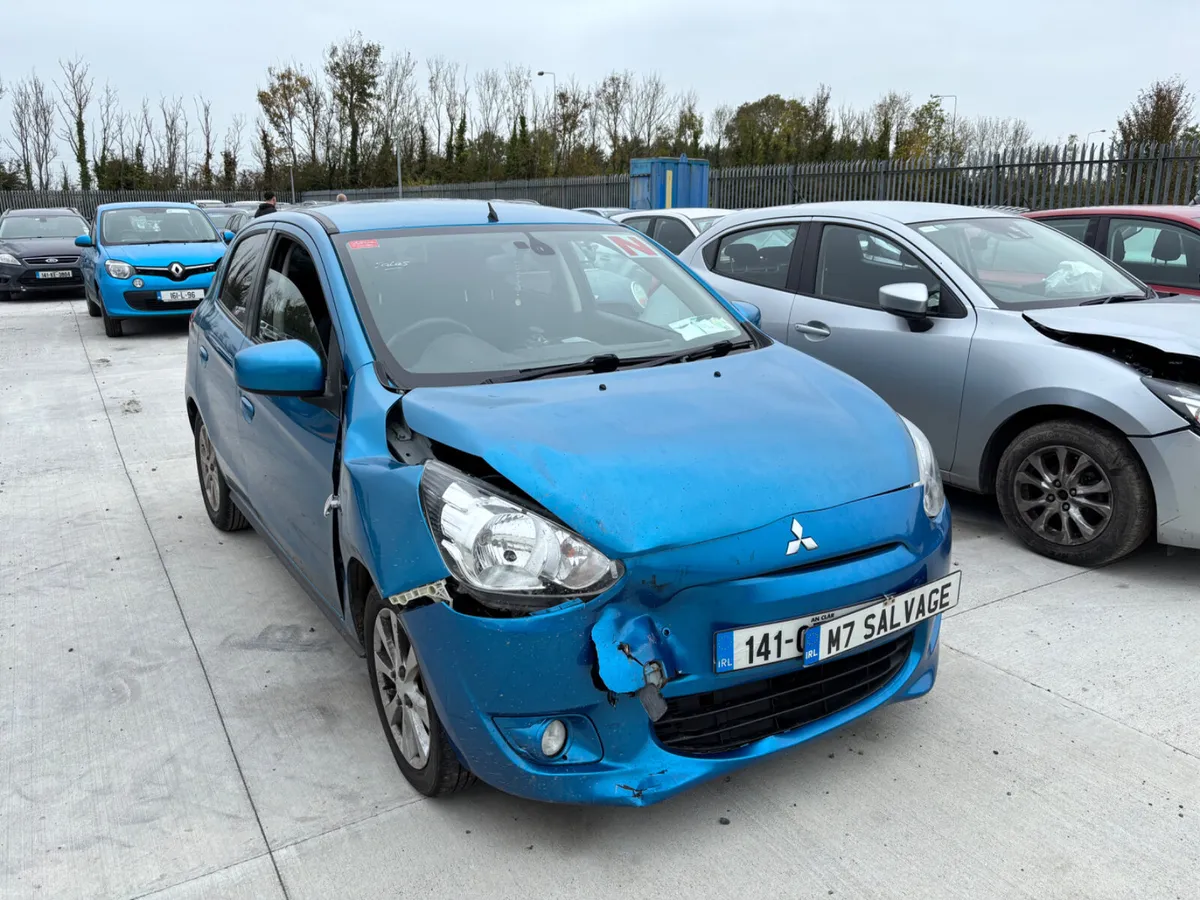 14 Mits Mirage NCT 3/26 100km Drives - Image 2