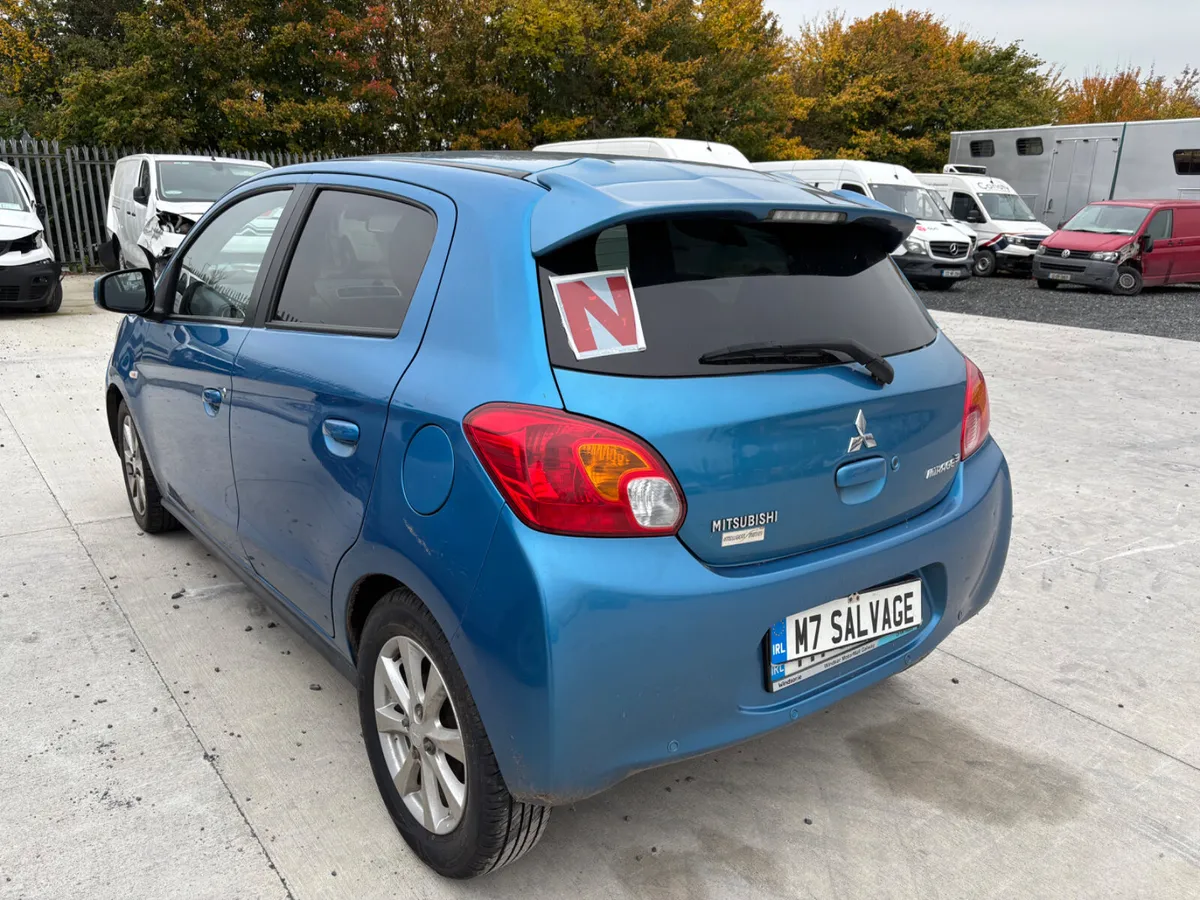 14 Mits Mirage NCT 3/26 100km Drives - Image 4