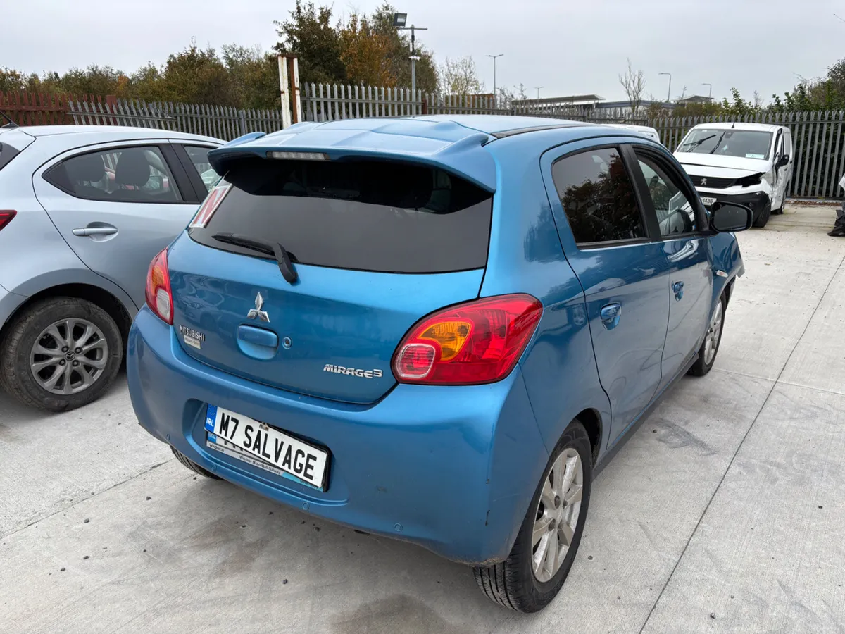14 Mits Mirage NCT 3/26 100km Drives - Image 3