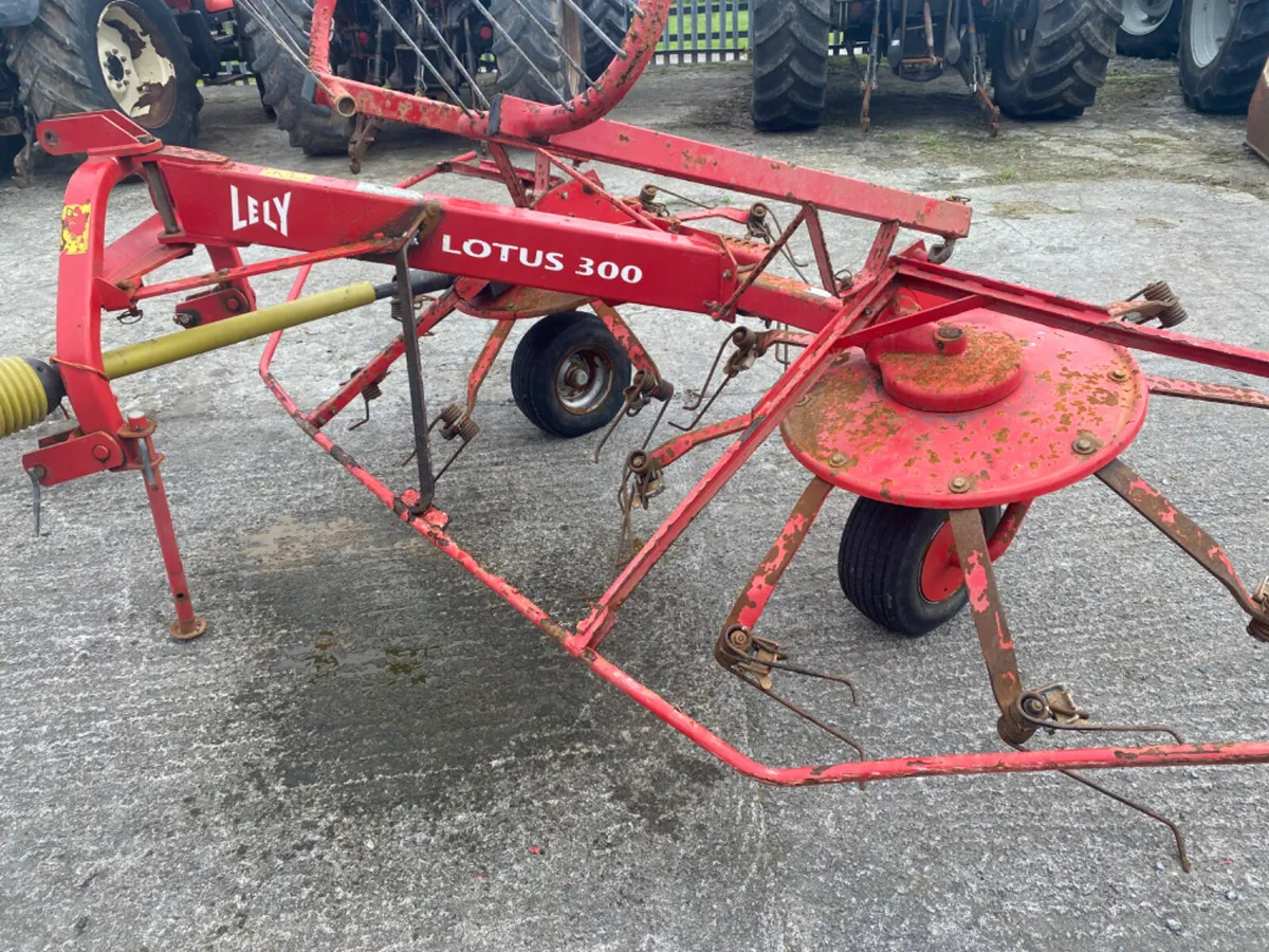 Lelly lotus 300 combi - Image 2