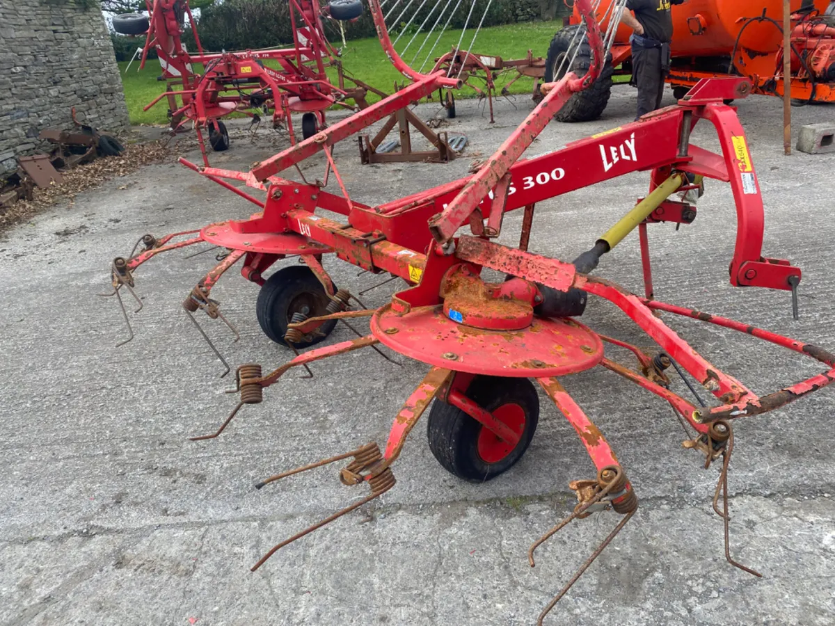 Lelly lotus 300 combi - Image 1