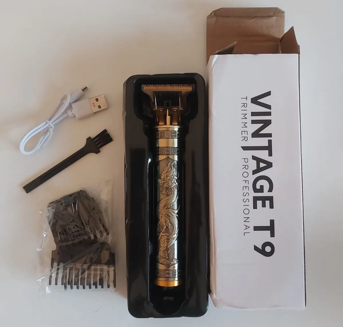 Electric Hair Clipper FREE Delivery Across Ireland - Image 1
