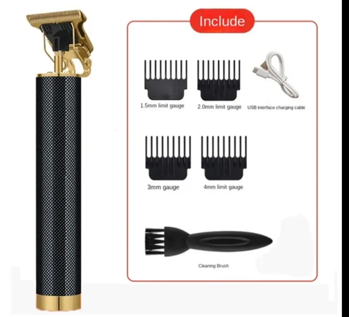 Electric Hair Clipper FREE Delivery Across Ireland - Image 4