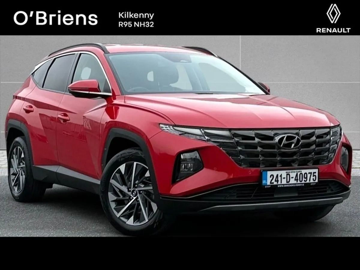 Hyundai Tucson Executive Plus 1.6 DSL 5DR  1 Owne - Image 1