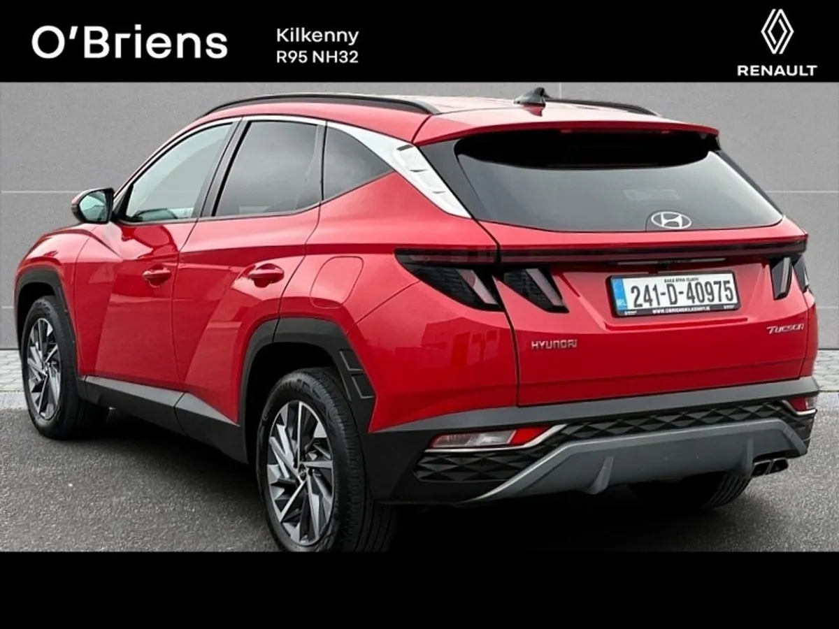 Hyundai Tucson Executive Plus 1.6 DSL 5DR  1 Owne - Image 3