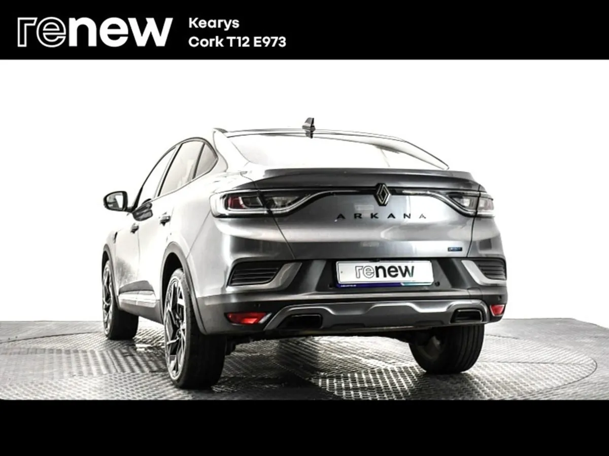 Renault Arkana Esprit Alpine E-tech Hybrid 145 Au - Image 4