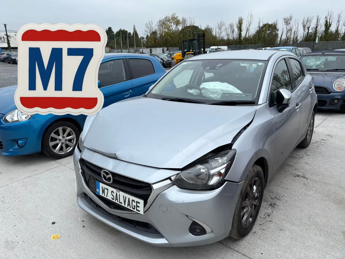 19 Mits Colt Auto 70km Drives - Image 1