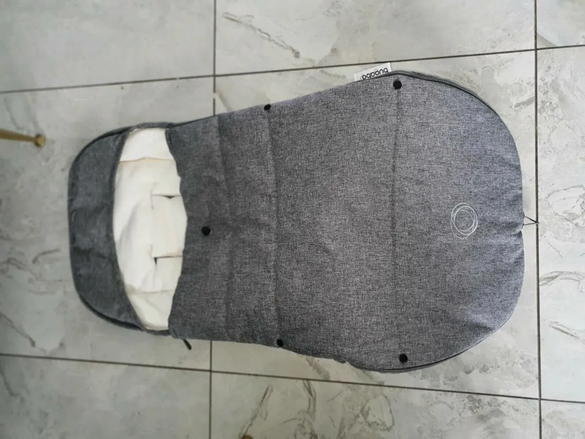 Bugaboo Footmuff Premium version - Image 1
