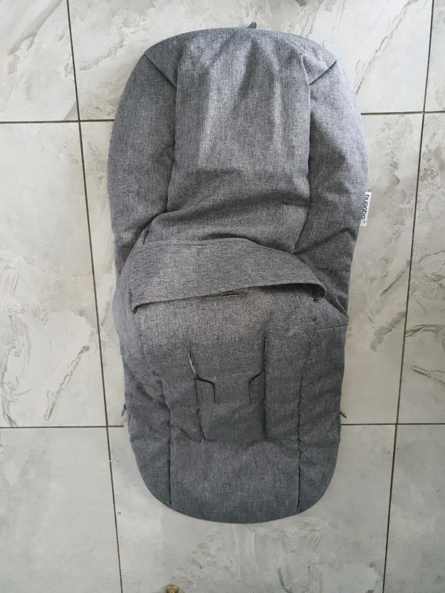 Bugaboo Footmuff Premium version - Image 2