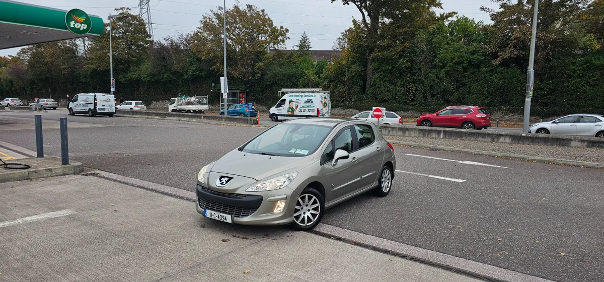 Peugeot 308 New NCT Low miles - Image 2