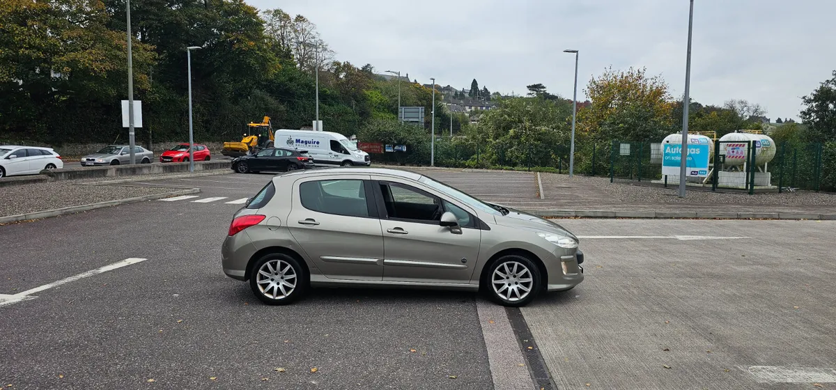 Peugeot 308 New NCT Low miles - Image 4