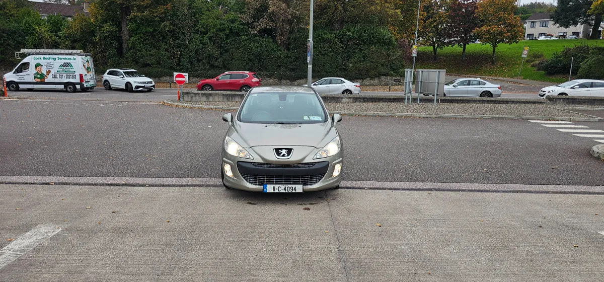 Peugeot 308 New NCT Low miles - Image 3