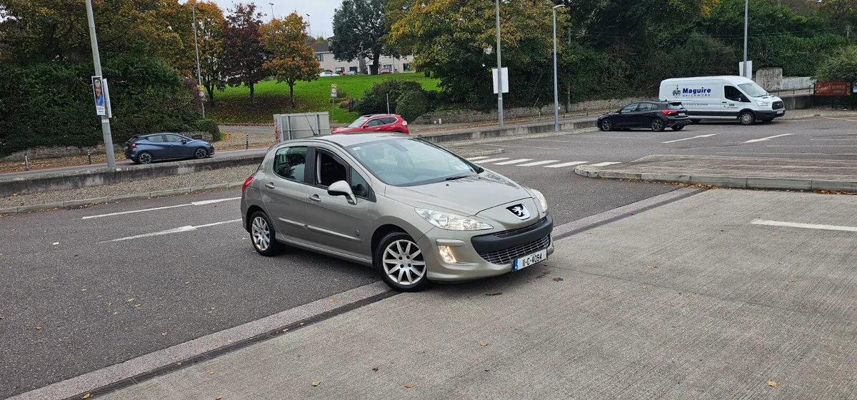 Peugeot 308 New NCT Low miles - Image 1