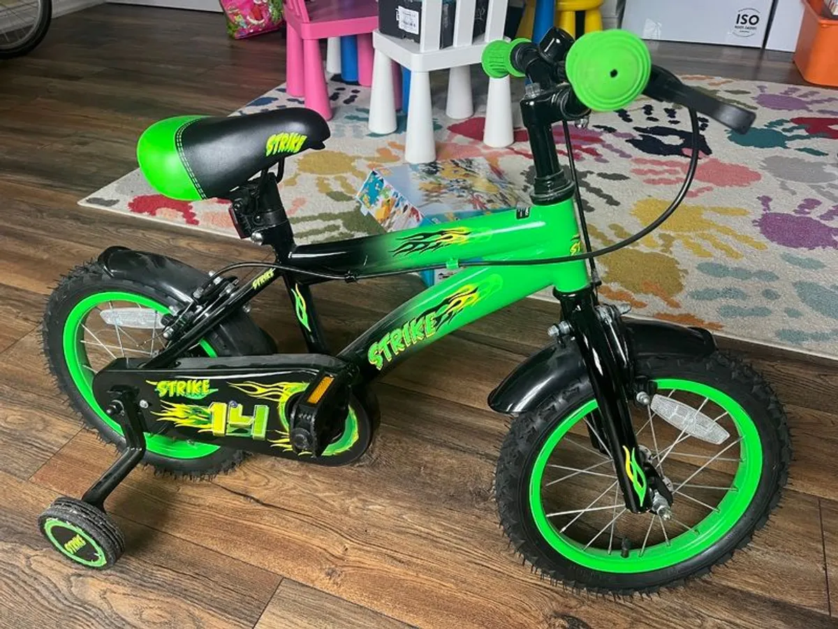 14 inch Strike Bike - Image 1