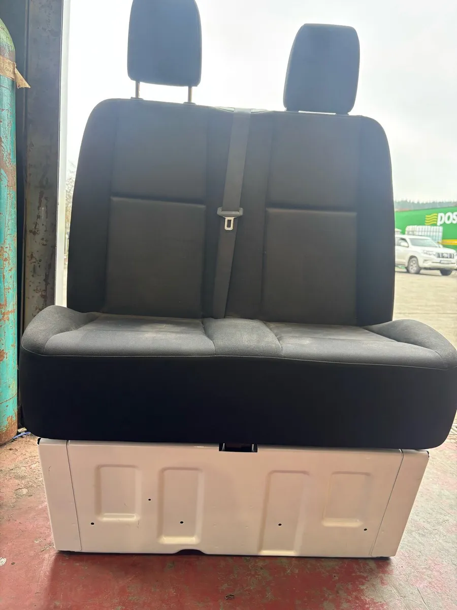 Camper seats - Image 1