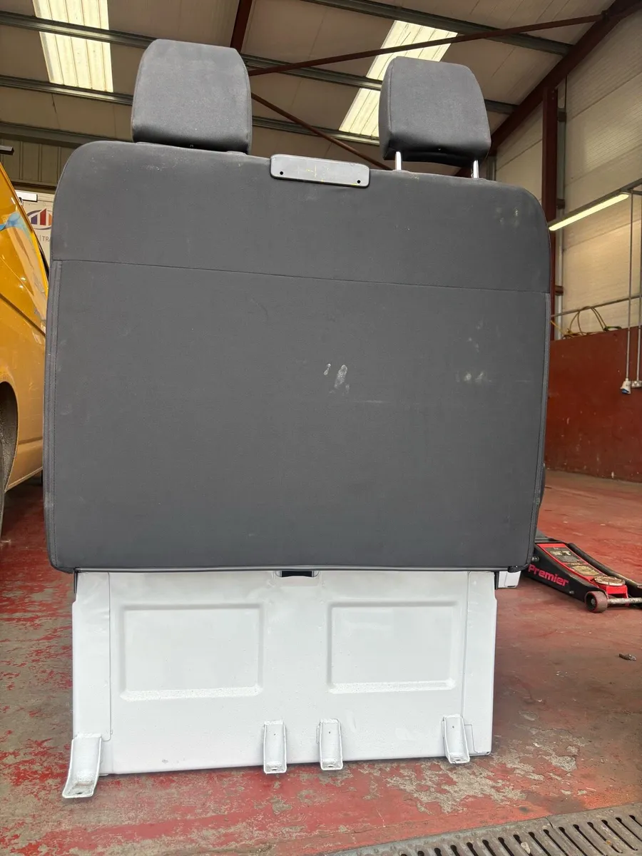 Camper seats - Image 2