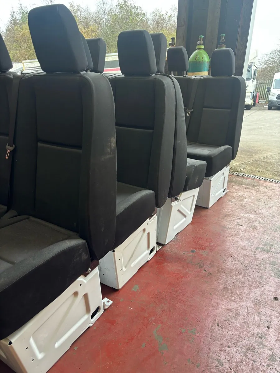Camper seats - Image 3